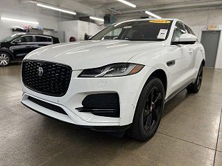 2021 Jaguar F-Pace S SADCJ2EX3MA679150 in Cincinnati, OH 32