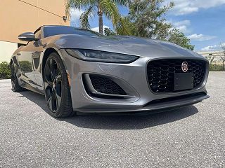 2021 Jaguar F-Type First Edition SAJDF5GX0MCK74224 in Fort Myers, FL 1