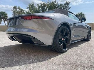 2021 Jaguar F-Type First Edition SAJDF5GX0MCK74224 in Fort Myers, FL 13