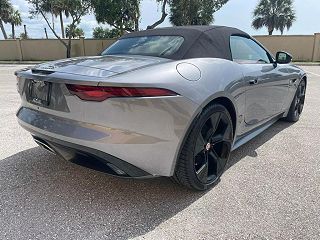 2021 Jaguar F-Type First Edition SAJDF5GX0MCK74224 in Fort Myers, FL 14