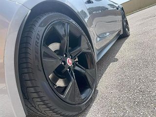 2021 Jaguar F-Type First Edition SAJDF5GX0MCK74224 in Fort Myers, FL 17