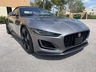 2021 Jaguar F-Type First Edition SAJDF5GX0MCK74224 in Fort Myers, FL 2