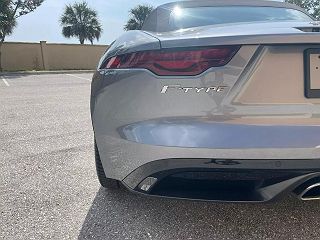 2021 Jaguar F-Type First Edition SAJDF5GX0MCK74224 in Fort Myers, FL 23