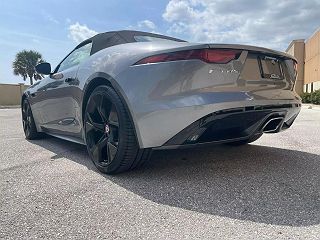 2021 Jaguar F-Type First Edition SAJDF5GX0MCK74224 in Fort Myers, FL 24