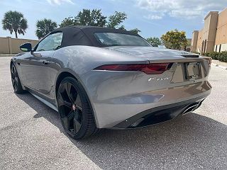 2021 Jaguar F-Type First Edition SAJDF5GX0MCK74224 in Fort Myers, FL 25