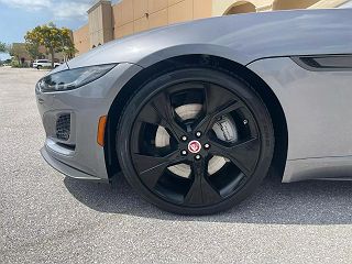 2021 Jaguar F-Type First Edition SAJDF5GX0MCK74224 in Fort Myers, FL 35