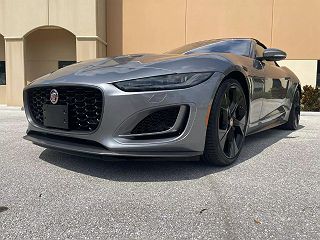 2021 Jaguar F-Type First Edition SAJDF5GX0MCK74224 in Fort Myers, FL 36