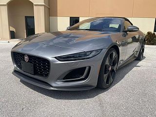 2021 Jaguar F-Type First Edition SAJDF5GX0MCK74224 in Fort Myers, FL 37