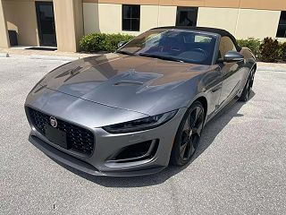 2021 Jaguar F-Type First Edition SAJDF5GX0MCK74224 in Fort Myers, FL 38