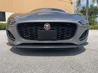2021 Jaguar F-Type First Edition SAJDF5GX0MCK74224 in Fort Myers, FL 41