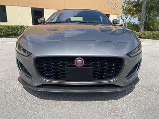 2021 Jaguar F-Type First Edition SAJDF5GX0MCK74224 in Fort Myers, FL 42