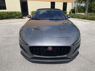 2021 Jaguar F-Type First Edition SAJDF5GX0MCK74224 in Fort Myers, FL 43