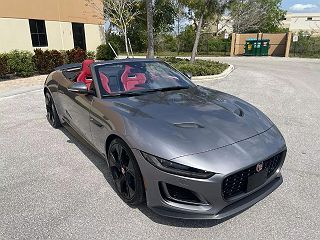 2021 Jaguar F-Type First Edition SAJDF5GX0MCK74224 in Fort Myers, FL 66