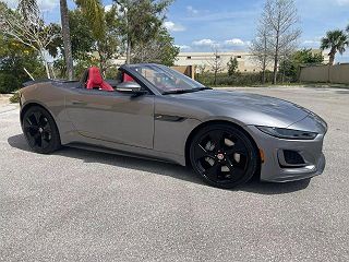 2021 Jaguar F-Type First Edition SAJDF5GX0MCK74224 in Fort Myers, FL 67
