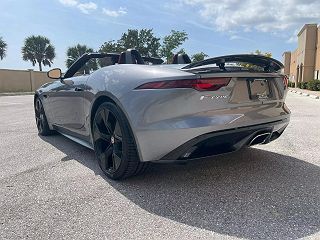 2021 Jaguar F-Type First Edition SAJDF5GX0MCK74224 in Fort Myers, FL 69