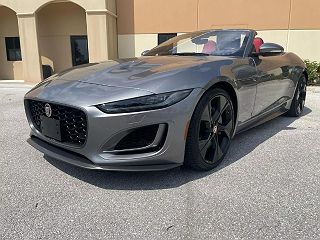 2021 Jaguar F-Type First Edition SAJDF5GX0MCK74224 in Fort Myers, FL 70