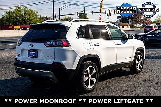 2021 Jeep Cherokee Limited Edition 1C4PJMDN7MD129893 in Aberdeen, MD 6