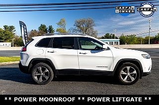 2021 Jeep Cherokee Limited Edition 1C4PJMDN7MD129893 in Aberdeen, MD 7