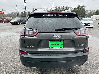 2021 Jeep Cherokee Latitude 1C4PJMMX8MD230894 in Akron, OH 6