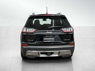 2021 Jeep Cherokee Limited Edition 1C4PJMDX1MD166472 in Annapolis, MD 13