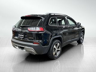 2021 Jeep Cherokee Limited Edition 1C4PJMDX1MD166472 in Annapolis, MD 16