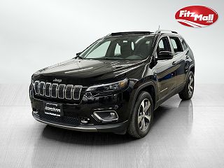 2021 Jeep Cherokee Limited Edition 1C4PJMDX1MD166472 in Annapolis, MD 4
