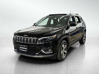 2021 Jeep Cherokee Limited Edition 1C4PJMDX1MD166472 in Annapolis, MD 5