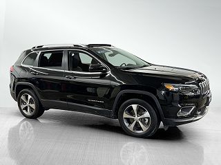 2021 Jeep Cherokee Limited Edition 1C4PJMDX1MD166472 in Annapolis, MD 9