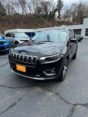 2021 Jeep Cherokee  VIN: 1C4PJMDX1MD159604