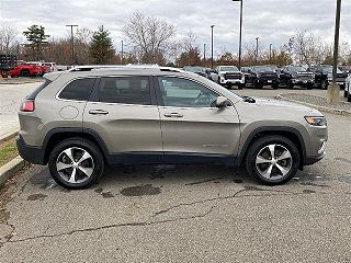 2021 Jeep Cherokee Limited Edition 1C4PJMDX1MD194644 in Bangor, ME 3
