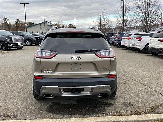 2021 Jeep Cherokee Limited Edition 1C4PJMDX1MD194644 in Bangor, ME 4