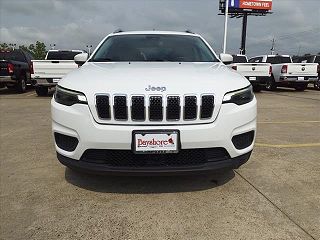 2021 Jeep Cherokee Latitude 1C4PJLCB7MD146890 in Baytown, TX 22