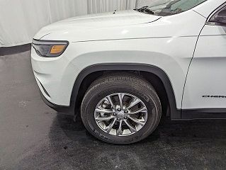 2021 Jeep Cherokee Latitude 1C4PJMMX5MD142448 in Bedford, PA 2