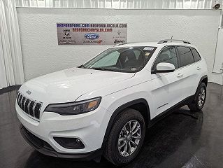 2021 Jeep Cherokee Latitude 1C4PJMMX5MD142448 in Bedford, PA 3