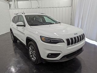 2021 Jeep Cherokee Latitude 1C4PJMMX5MD142448 in Bedford, PA 5