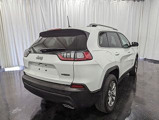 2021 Jeep Cherokee Latitude 1C4PJMMX5MD142448 in Bedford, PA 9