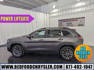 2021 Jeep Cherokee 80th Anniversary VIN: 1C4PJMMX7MD193675