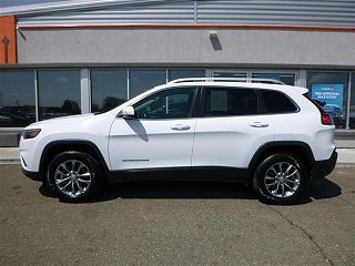 2021 Jeep Cherokee Latitude 1C4PJMLB2MD177633 in Bismarck, ND 2