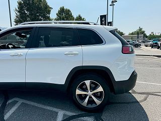 2021 Jeep Cherokee Limited Edition 1C4PJMDN7MD109434 in Bountiful, UT 4