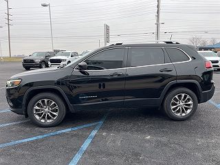 2021 Jeep Cherokee Latitude 1C4PJMMX7MD167240 in Bowling Green, OH 14