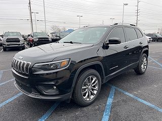 2021 Jeep Cherokee Latitude 1C4PJMMX7MD167240 in Bowling Green, OH 15