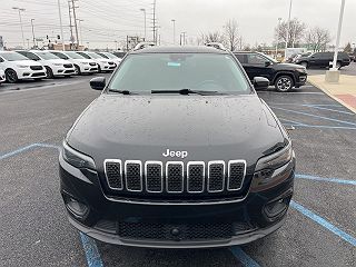 2021 Jeep Cherokee Latitude 1C4PJMMX7MD167240 in Bowling Green, OH 16