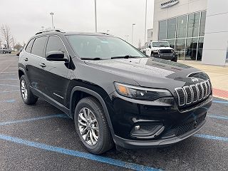 2021 Jeep Cherokee Latitude 1C4PJMMX7MD167240 in Bowling Green, OH 18