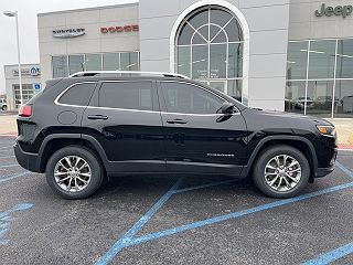 2021 Jeep Cherokee Latitude 1C4PJMMX7MD167240 in Bowling Green, OH 19