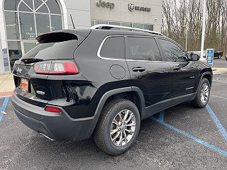 2021 Jeep Cherokee Latitude 1C4PJMMX7MD167240 in Bowling Green, OH 20