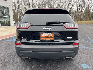 2021 Jeep Cherokee Latitude 1C4PJMMX7MD167240 in Bowling Green, OH 21