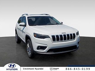 2021 Jeep Cherokee Latitude VIN: 1C4PJMMX7MD104672