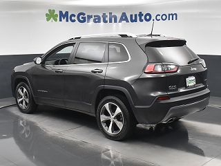 2021 Jeep Cherokee Limited Edition 1C4PJMDX4MD121686 in Cedar Rapids, IA 23