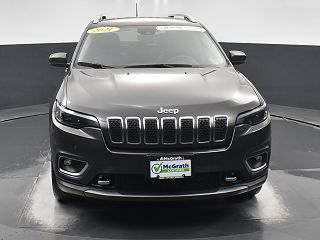 2021 Jeep Cherokee Limited Edition 1C4PJMDX4MD121686 in Cedar Rapids, IA 3