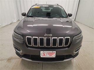 2021 Jeep Cherokee Limited Edition 1C4PJMDX7MD101738 in Cedarburg, WI 8